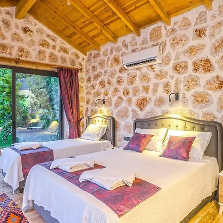 Saribelen Village 2 Bedroom With Private Garden And Pool Villa *