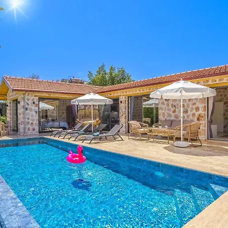Saribelen Village 2 Bedroom With Private Garden And Pool Villa