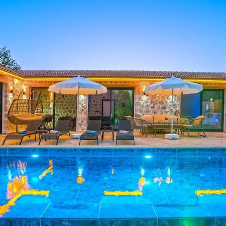 Saribelen Village 2 Bedroom With Private Garden And Pool Villa *