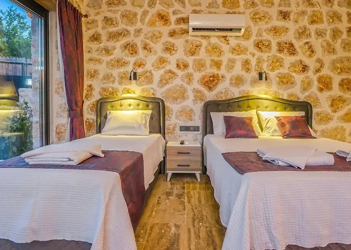 Saribelen Village 2 Bedroom With Private Garden And Pool Villa *