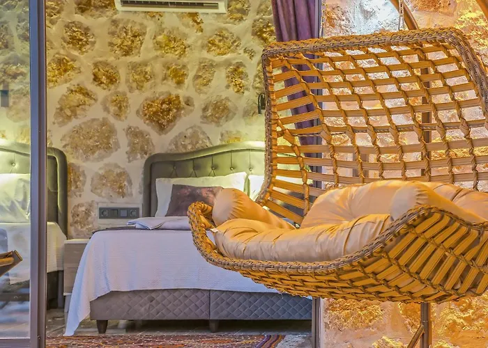 Saribelen Village 2 Bedroom With Private Garden And Pool Villa *