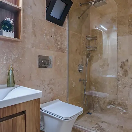 Saribelen Village 2 Bedroom With Private Garden And Pool * كالكان